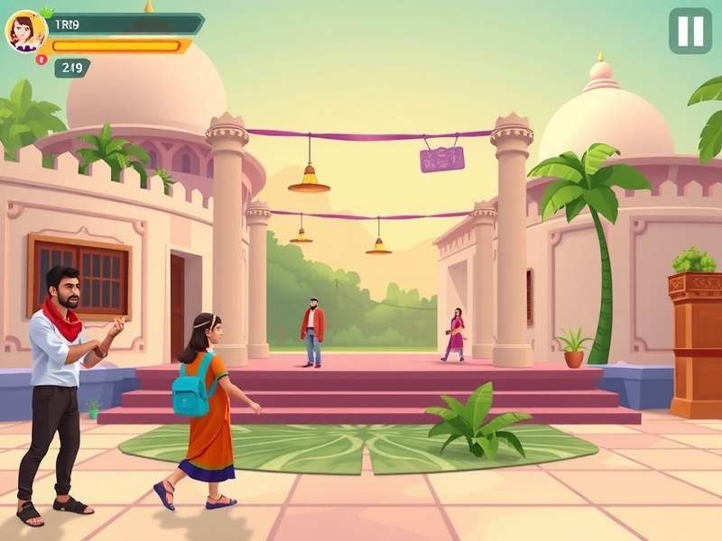 Design Dreams India cultural elements